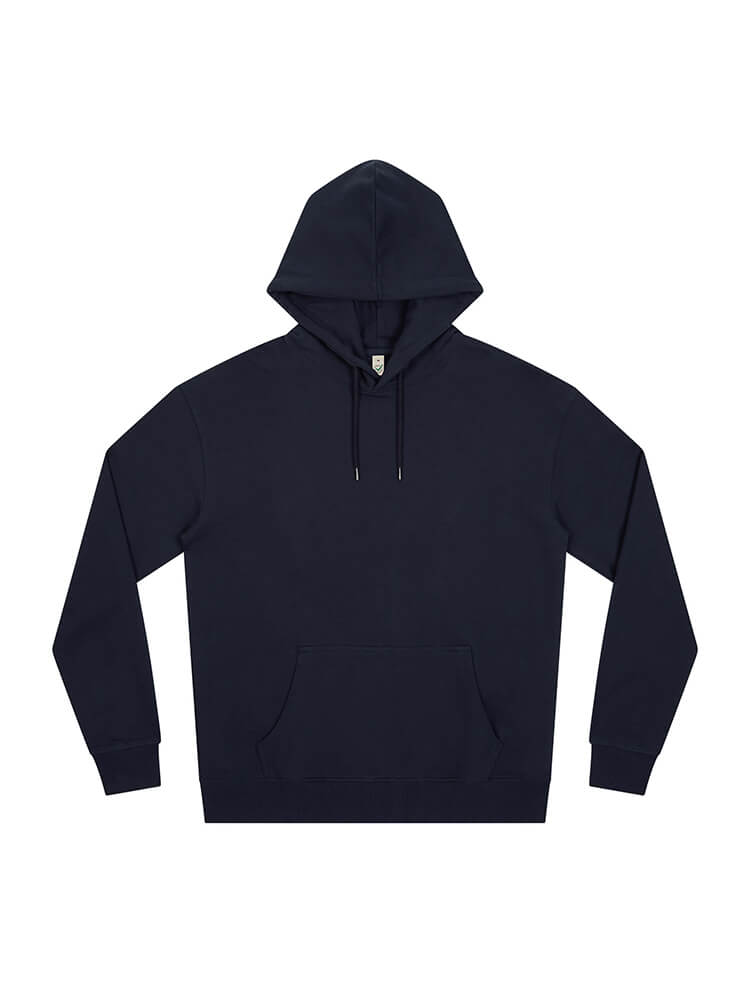 Klassisk ekologisk hoodie