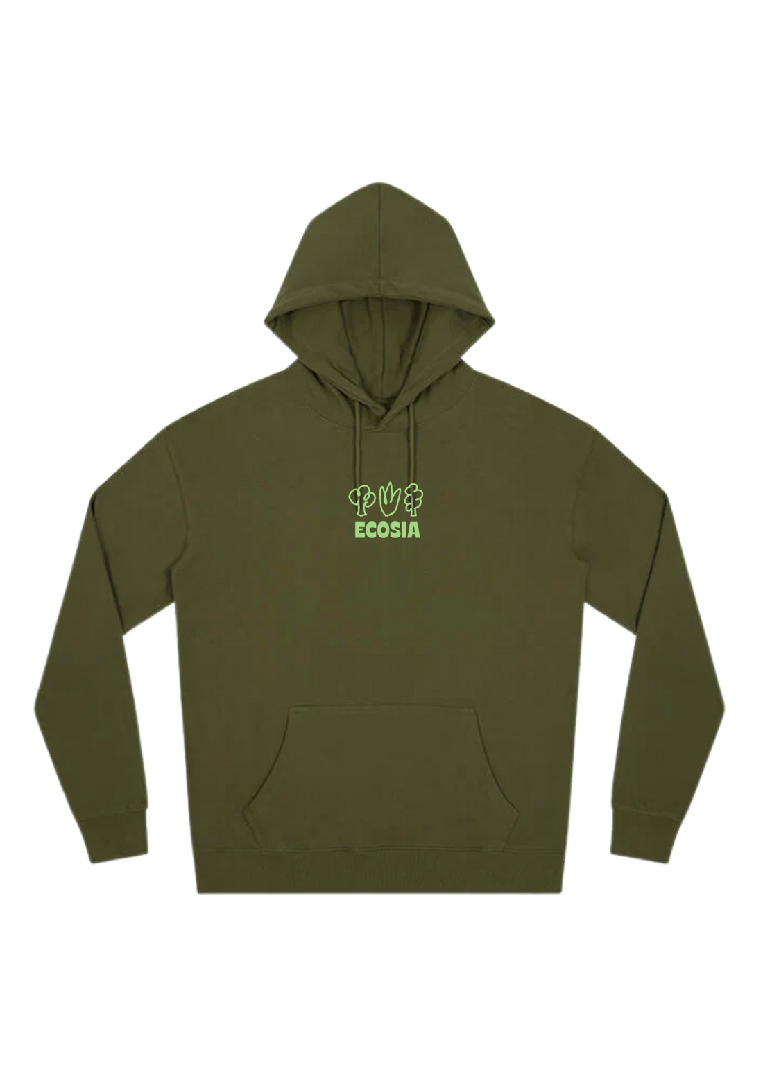 Core Green Hoodie