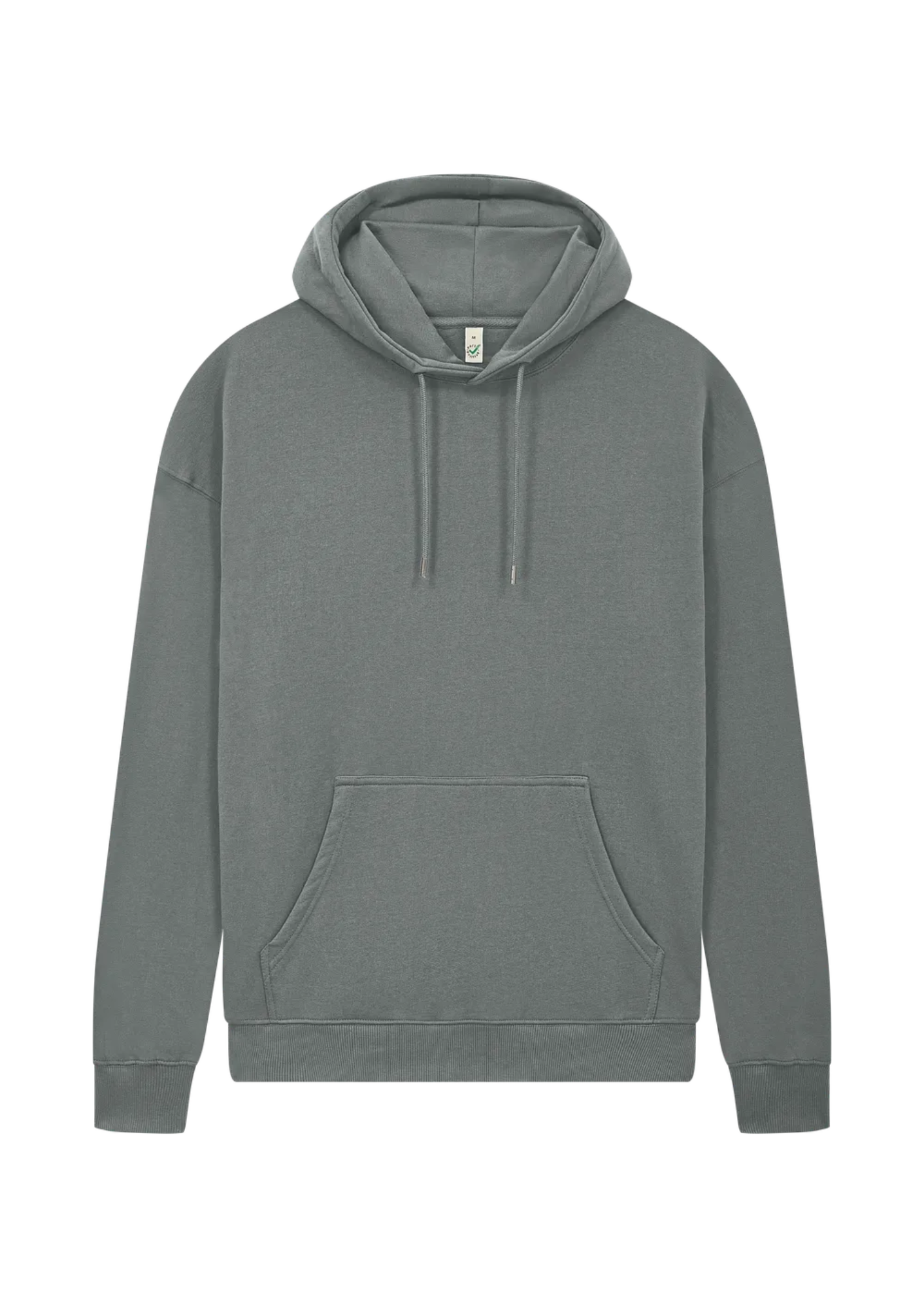 Classic organic hoodie