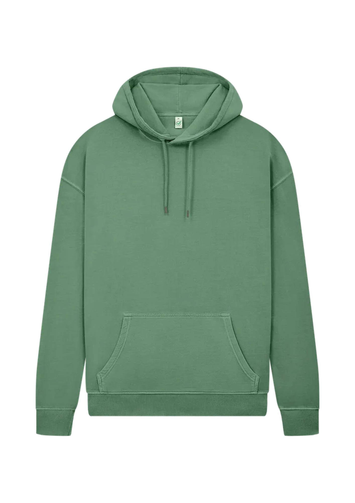 Classic organic hoodie