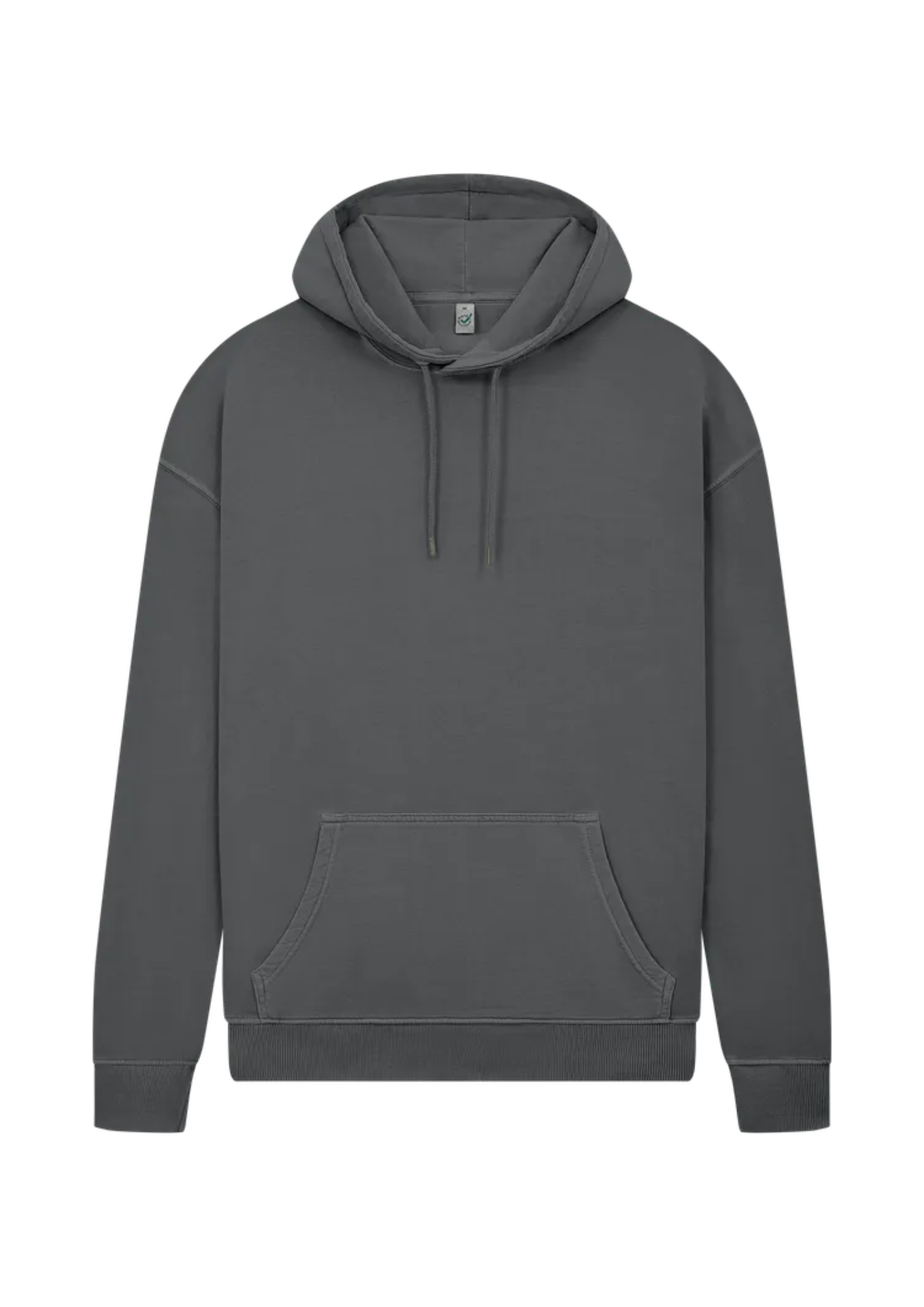 Classic organic hoodie