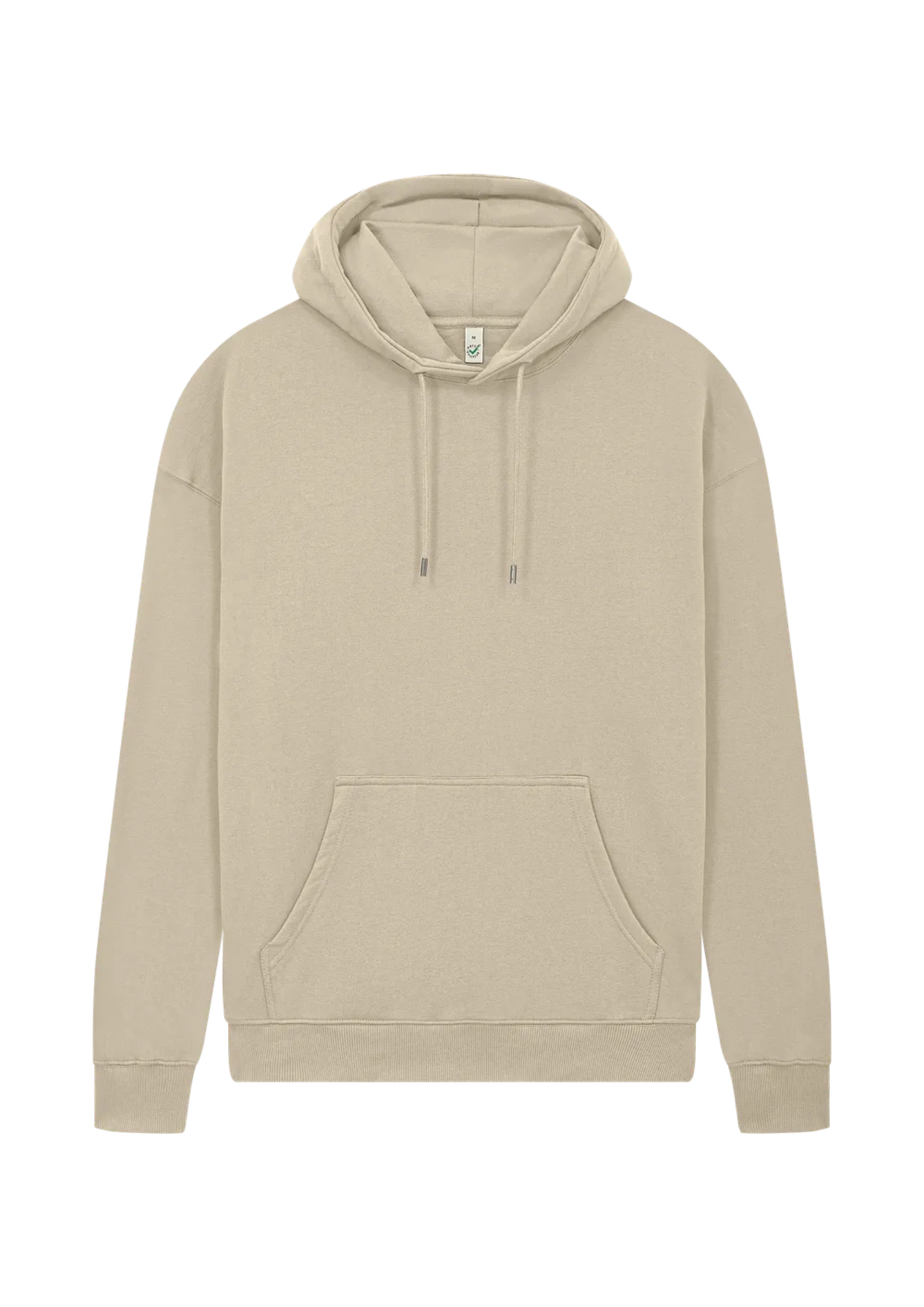 Classic organic hoodie