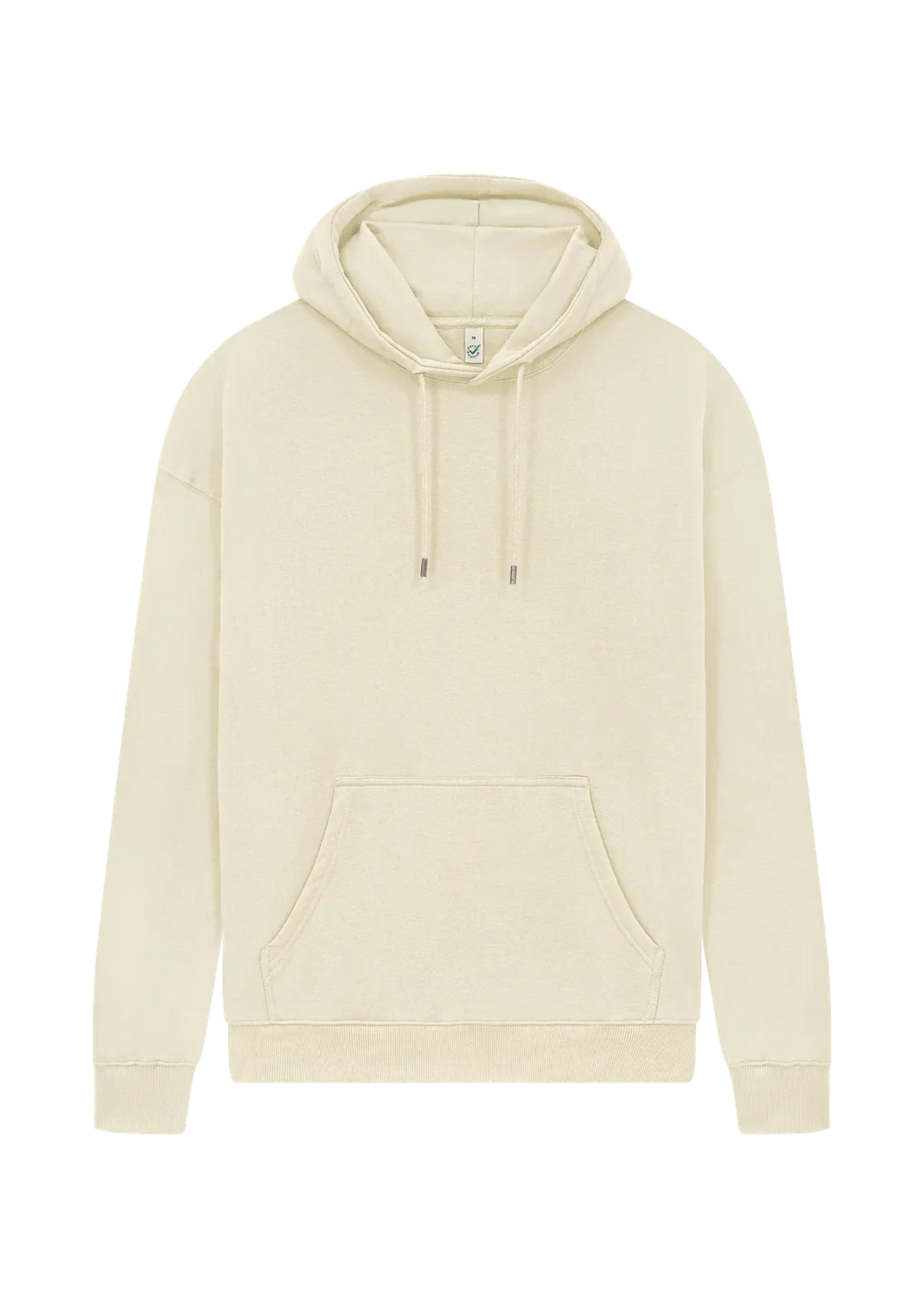 Classic organic hoodie