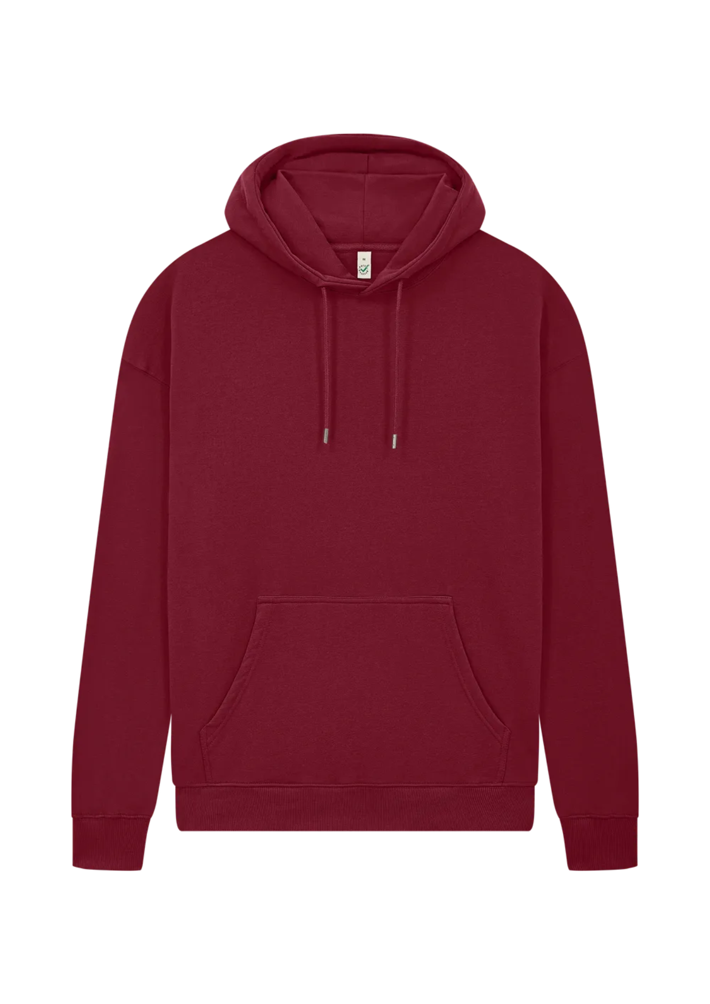 Classic organic hoodie