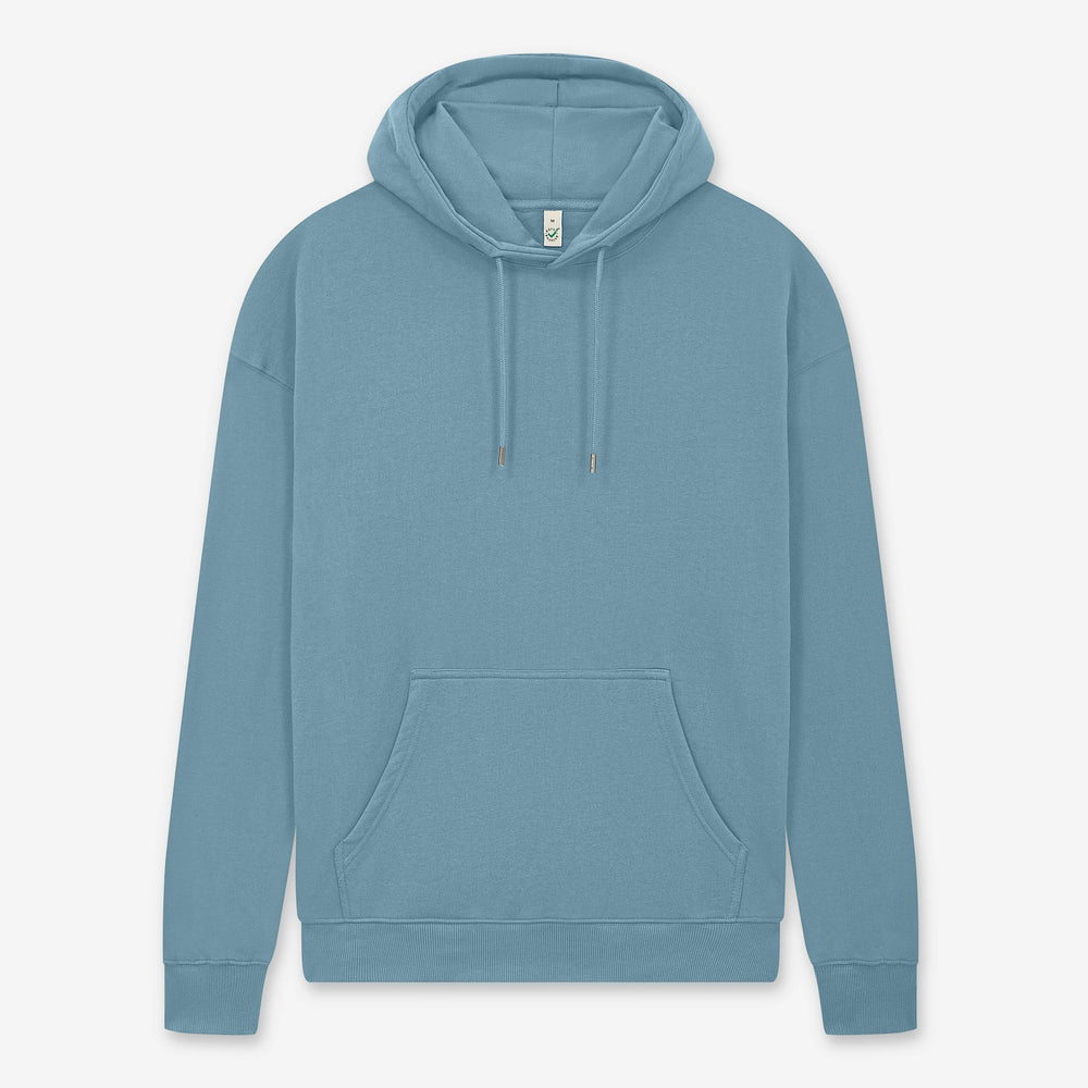Classic organic hoodie