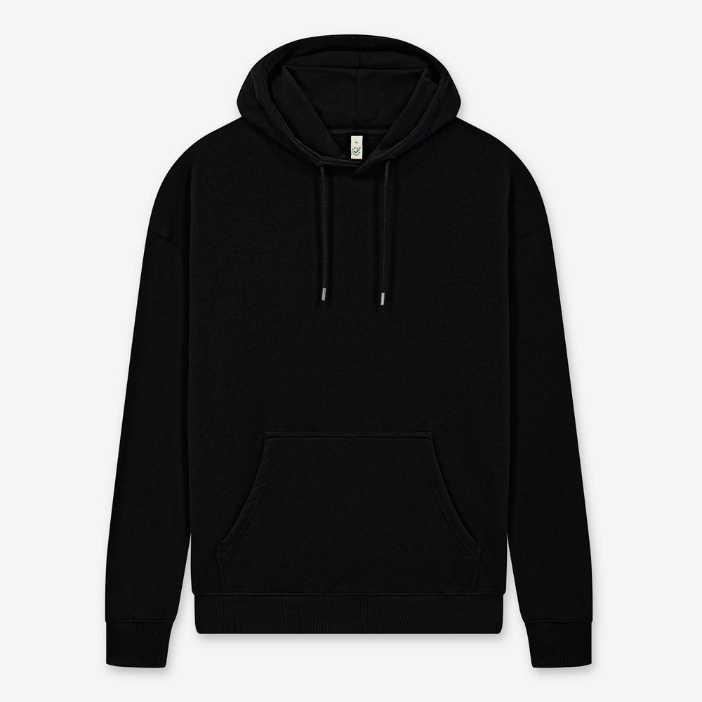 Classic organic hoodie