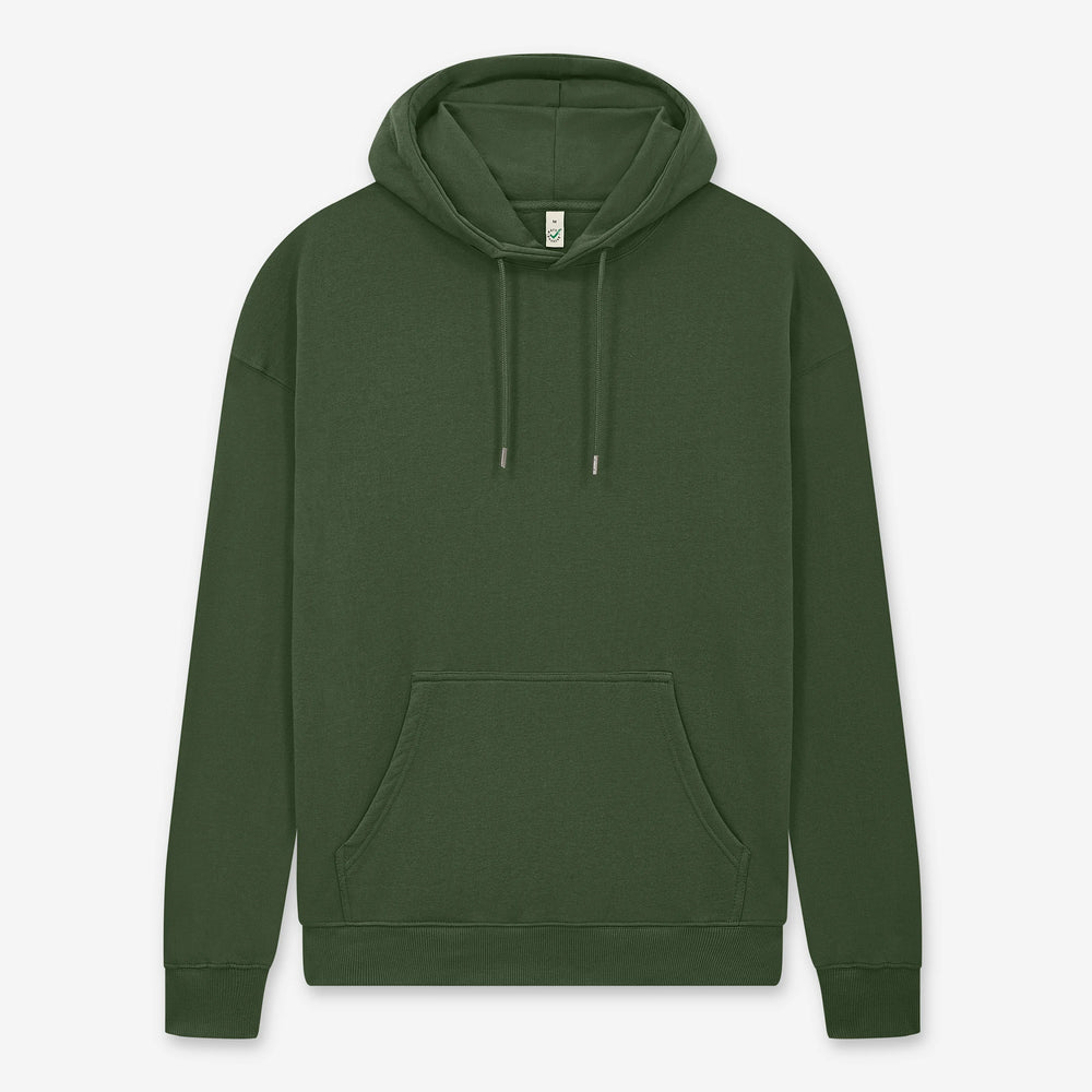 Classic organic hoodie