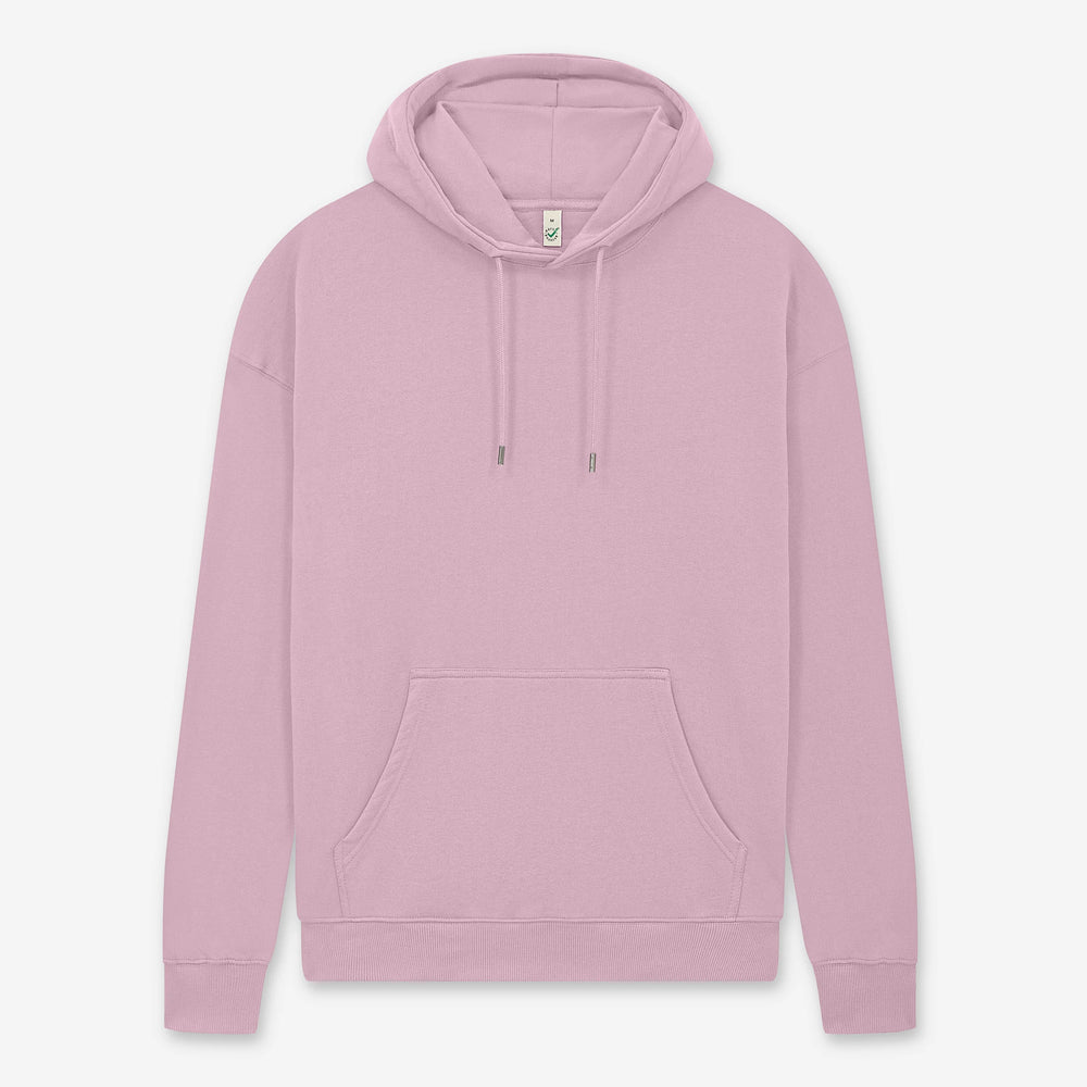 Classic organic hoodie