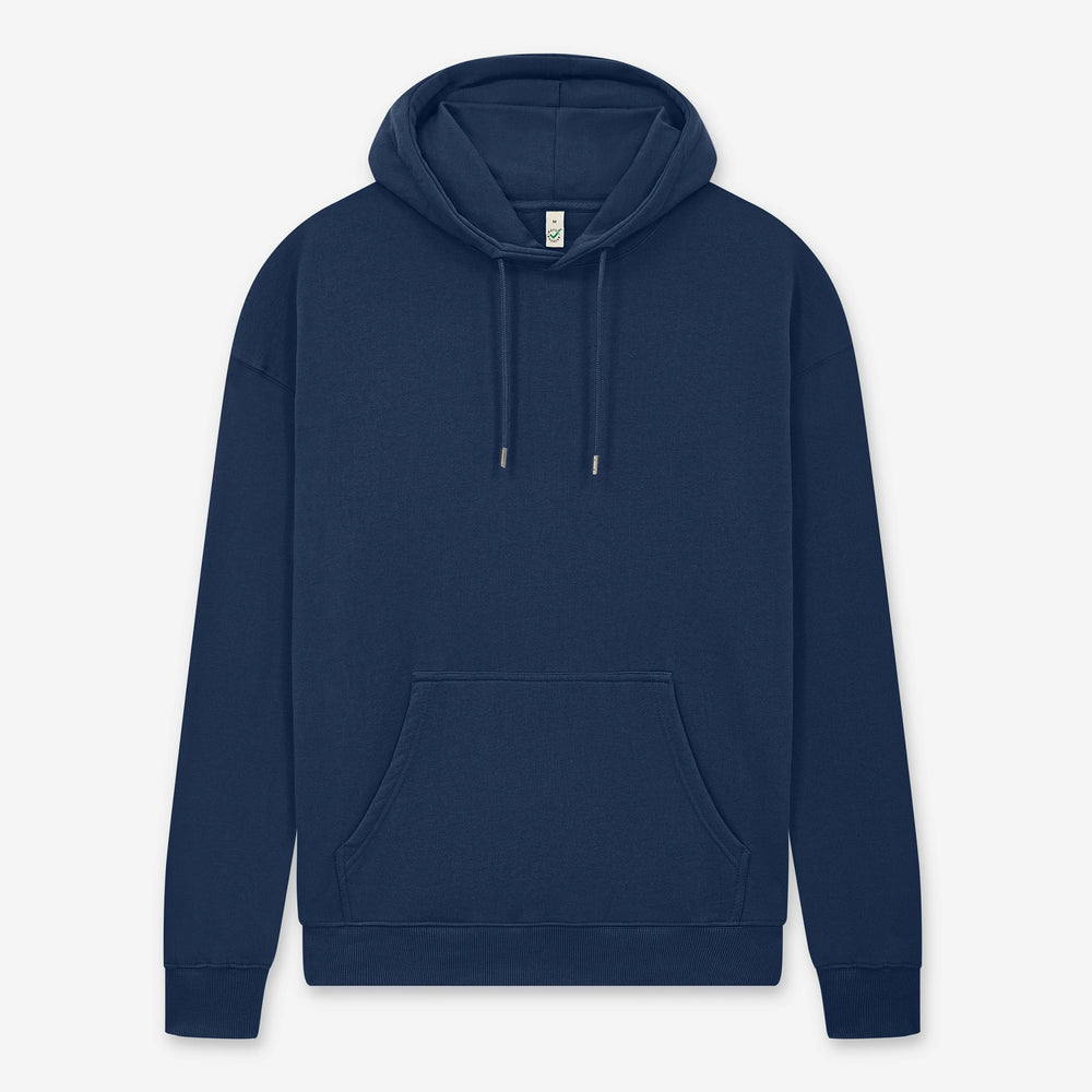 Classic organic hoodie