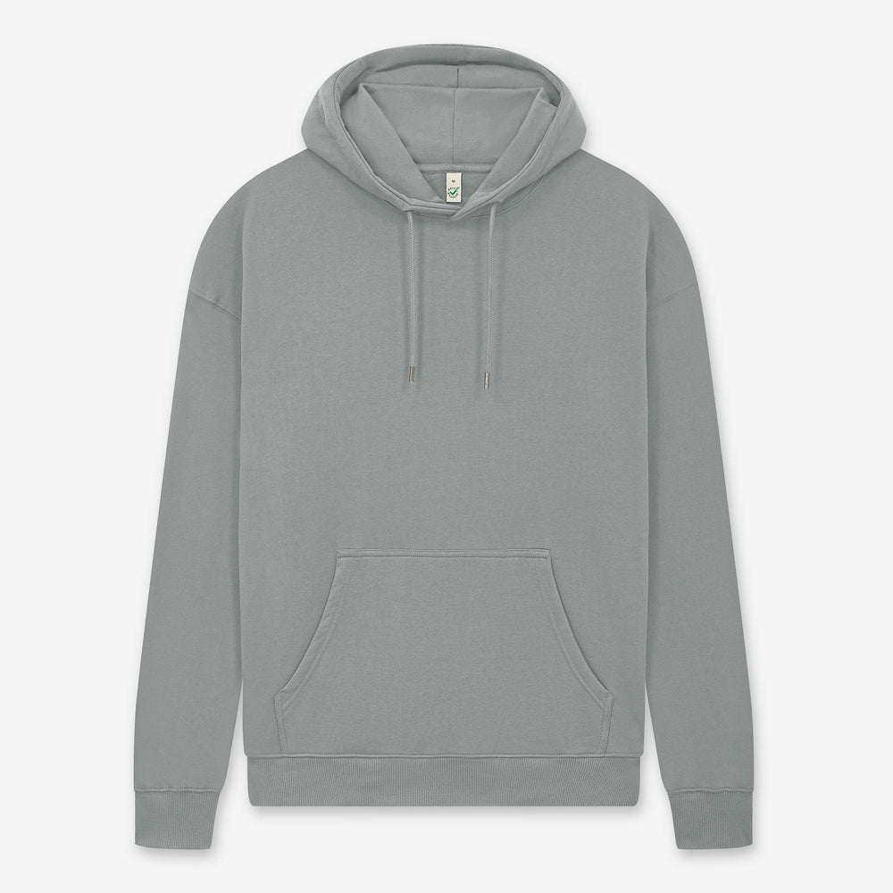 Classic organic hoodie