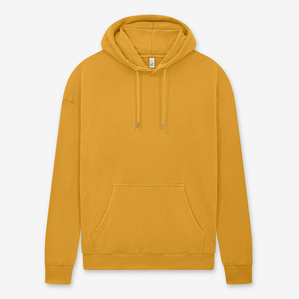 Classic organic hoodie