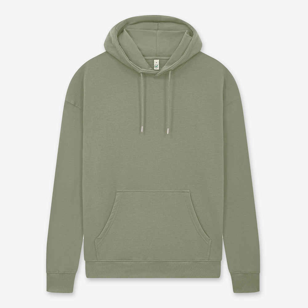 Classic organic hoodie