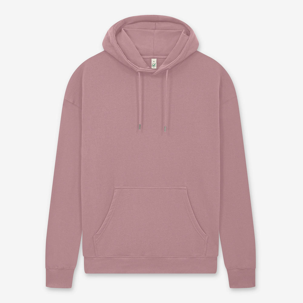 Classic organic hoodie