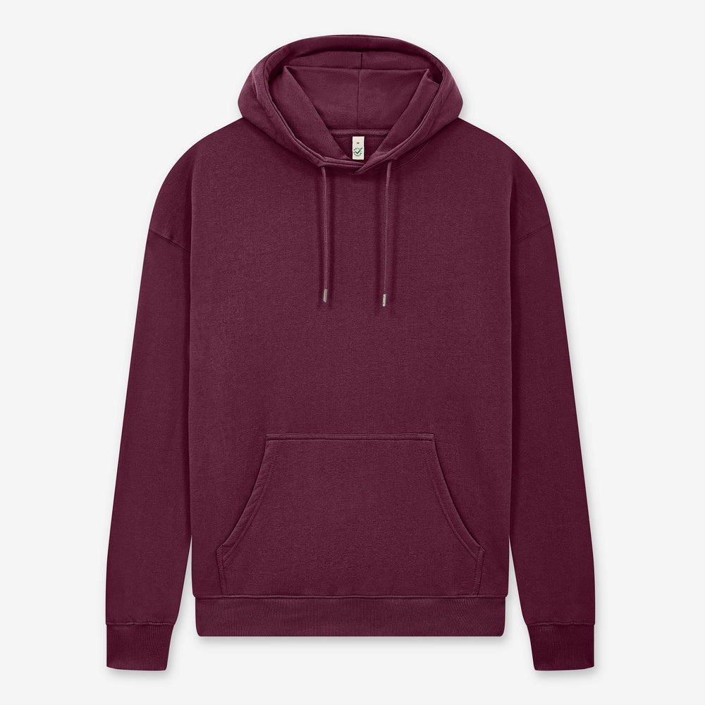 Classic organic hoodie
