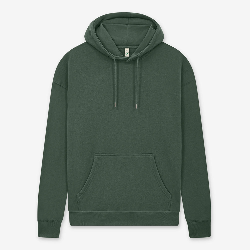 Classic organic hoodie