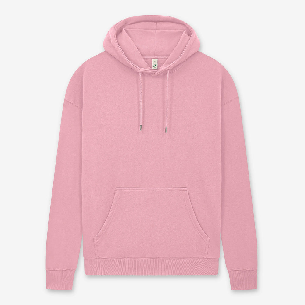 Classic organic hoodie