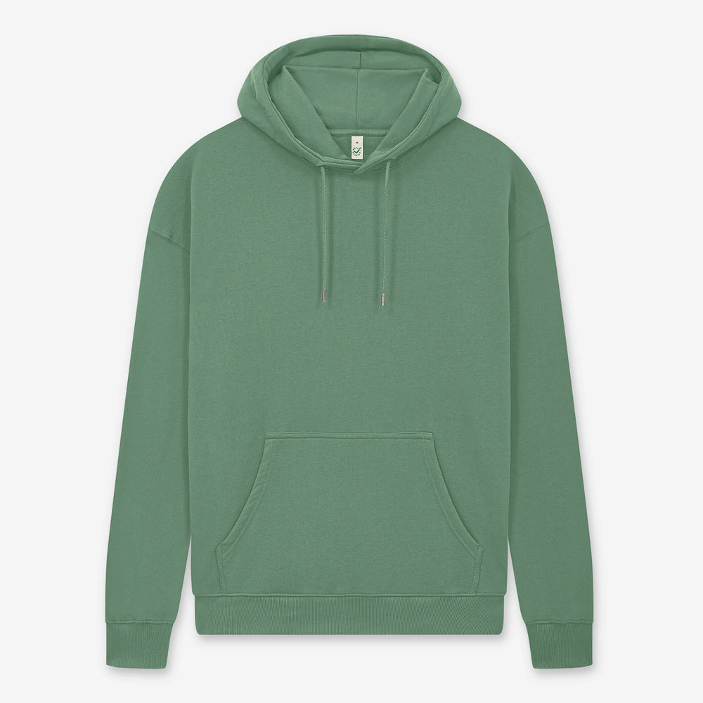 Classic organic hoodie