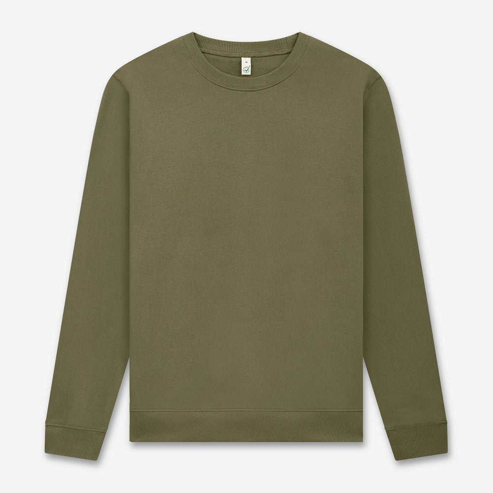 Classic organic sweatshirt