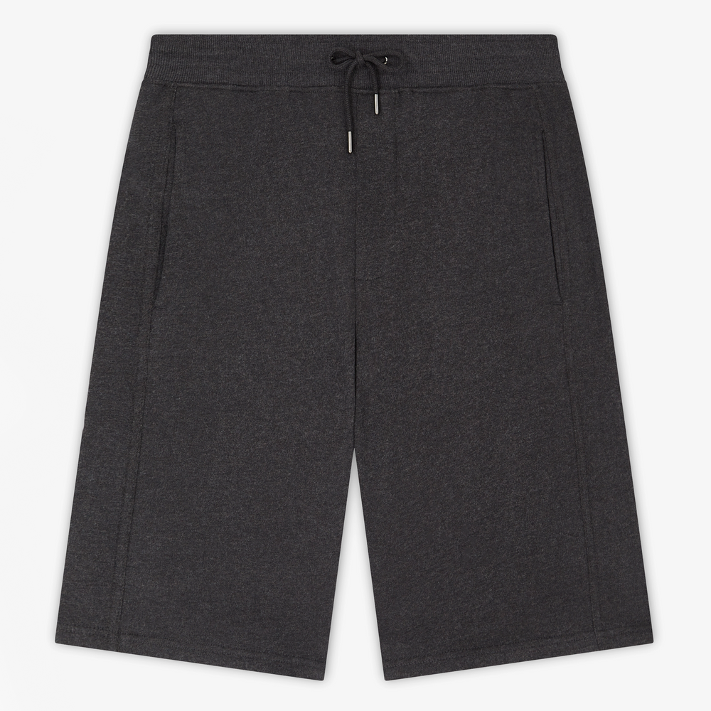 Organic sweat shorts