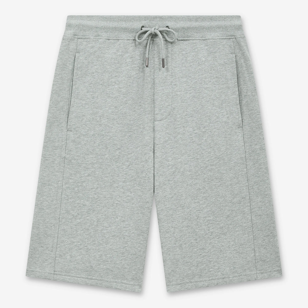 Organic sweat shorts