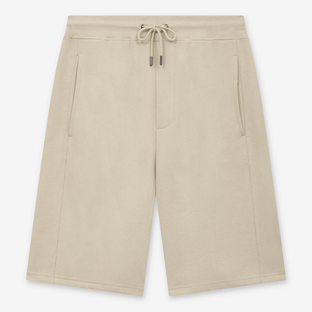 Organic sweat shorts