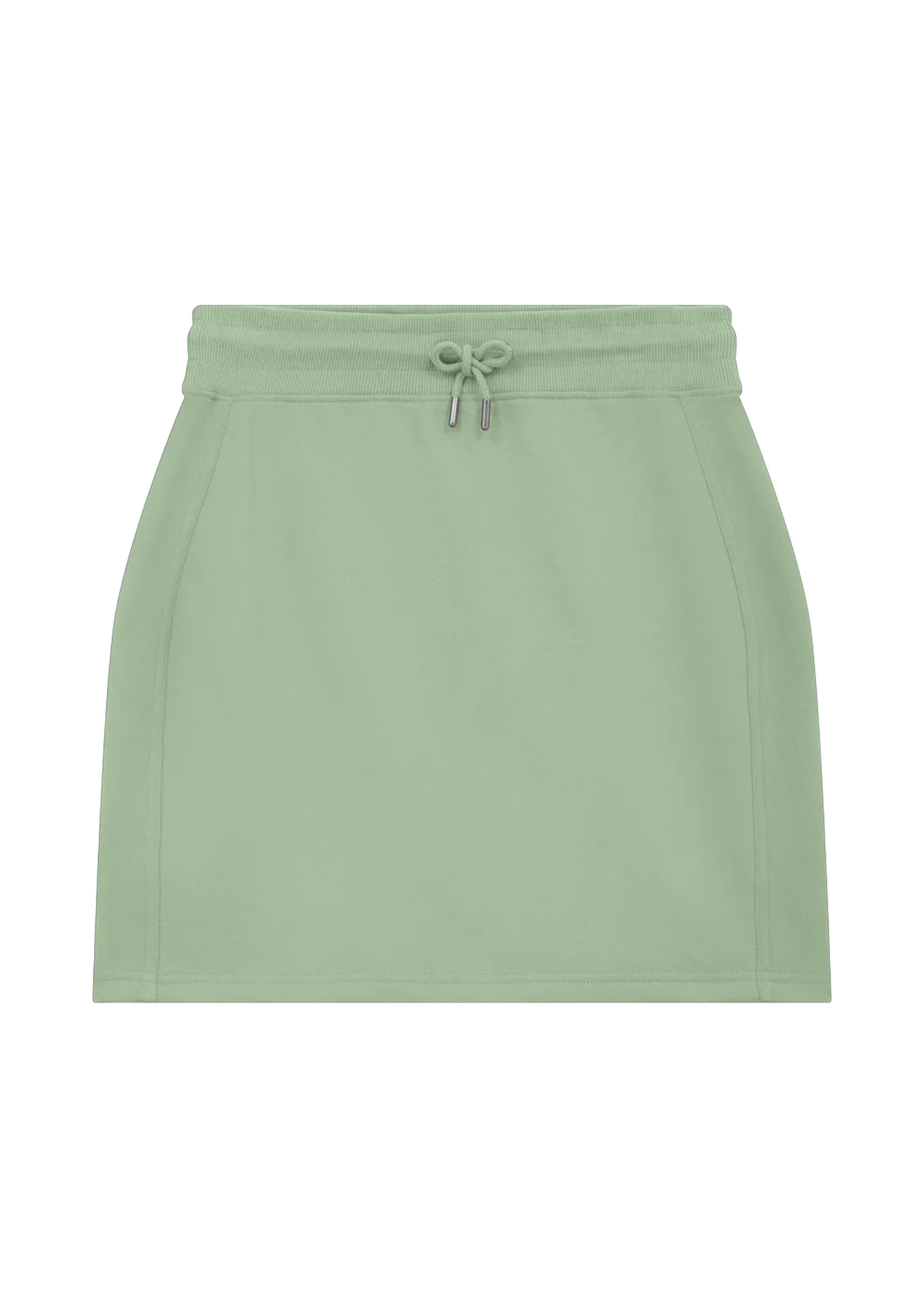 Organic sweat skirt