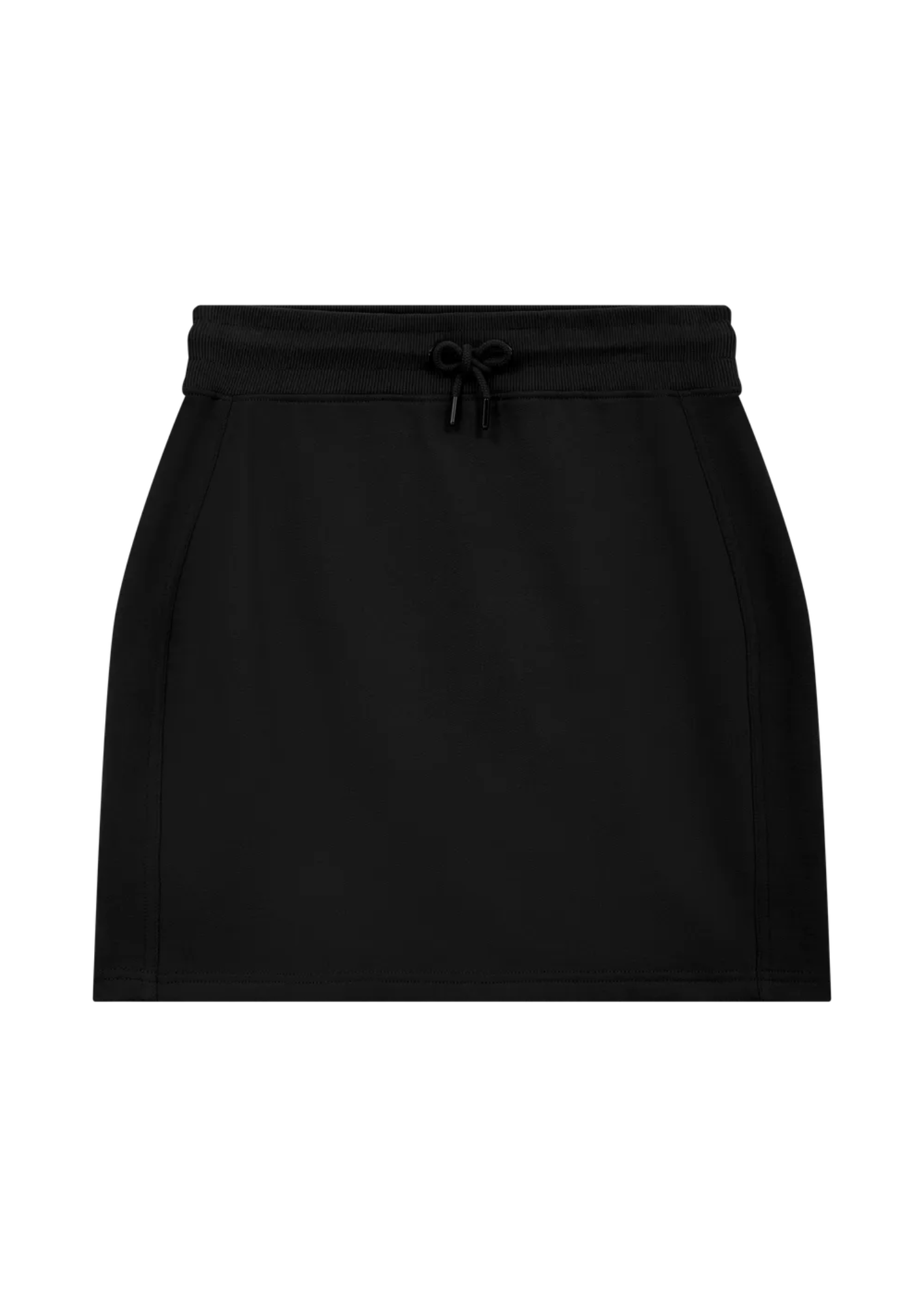 Organic sweat skirt