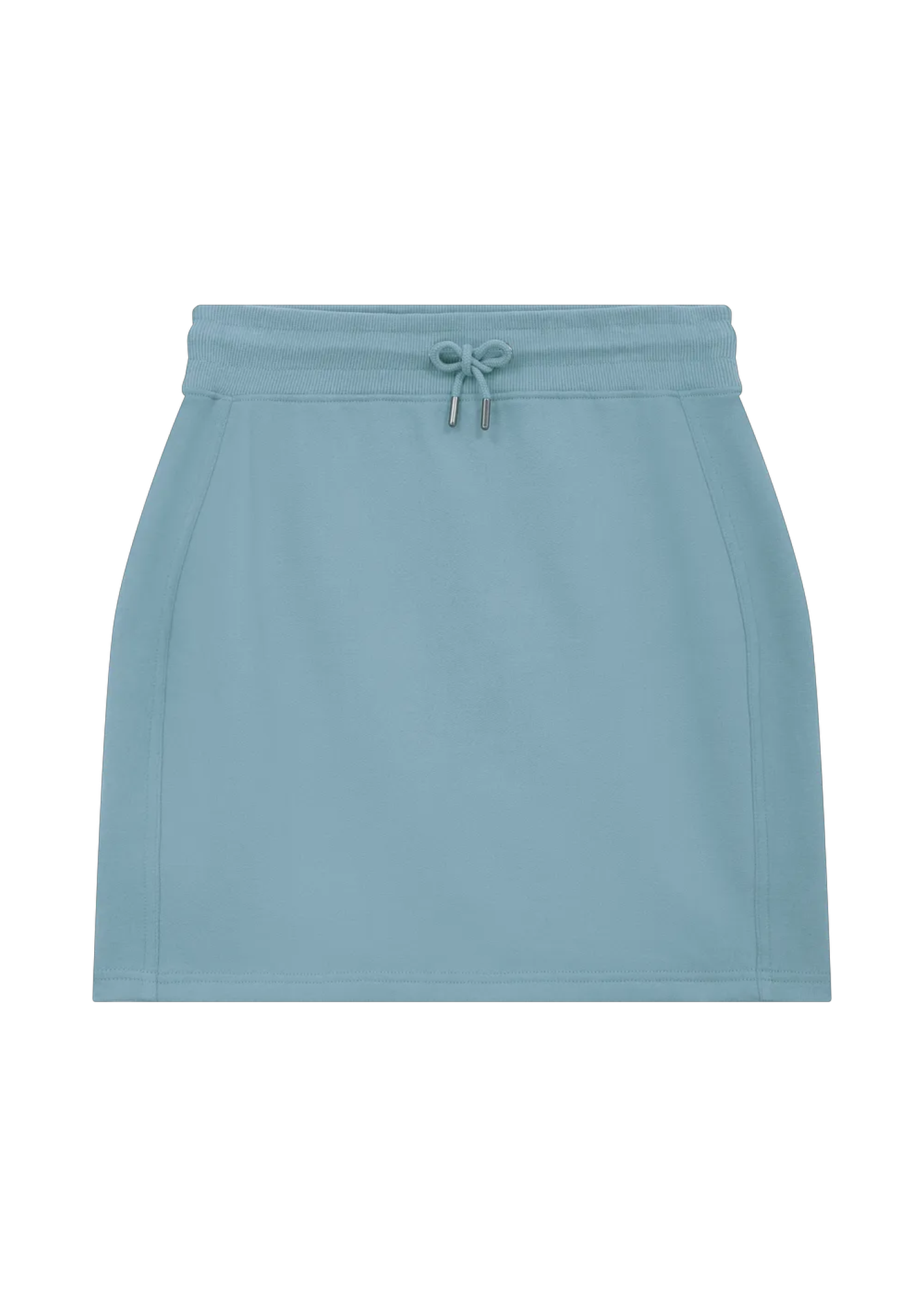 Organic sweat skirt