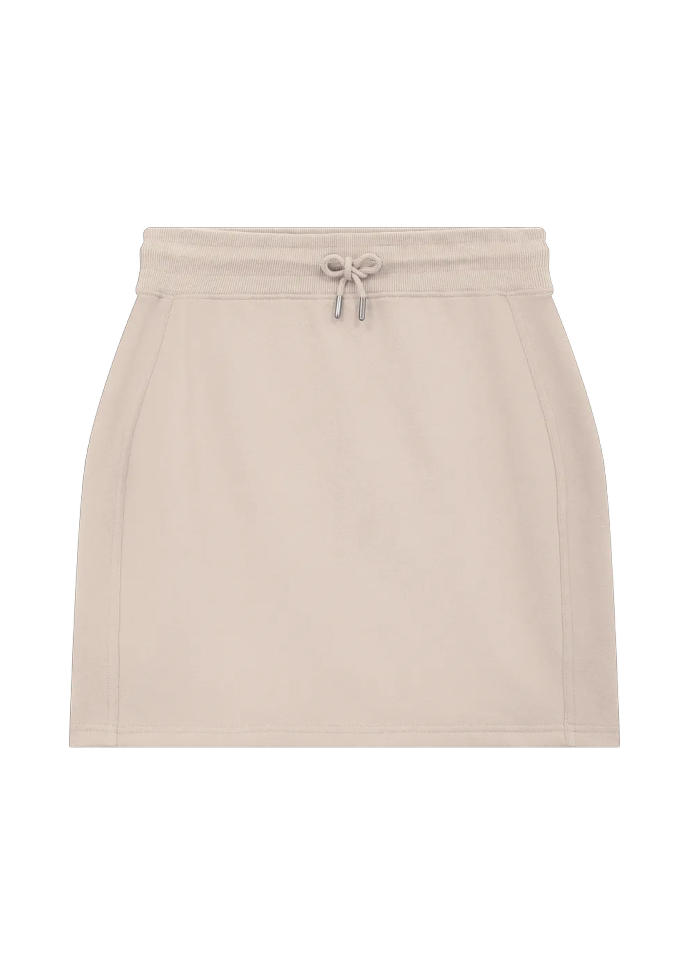 Organic sweat skirt