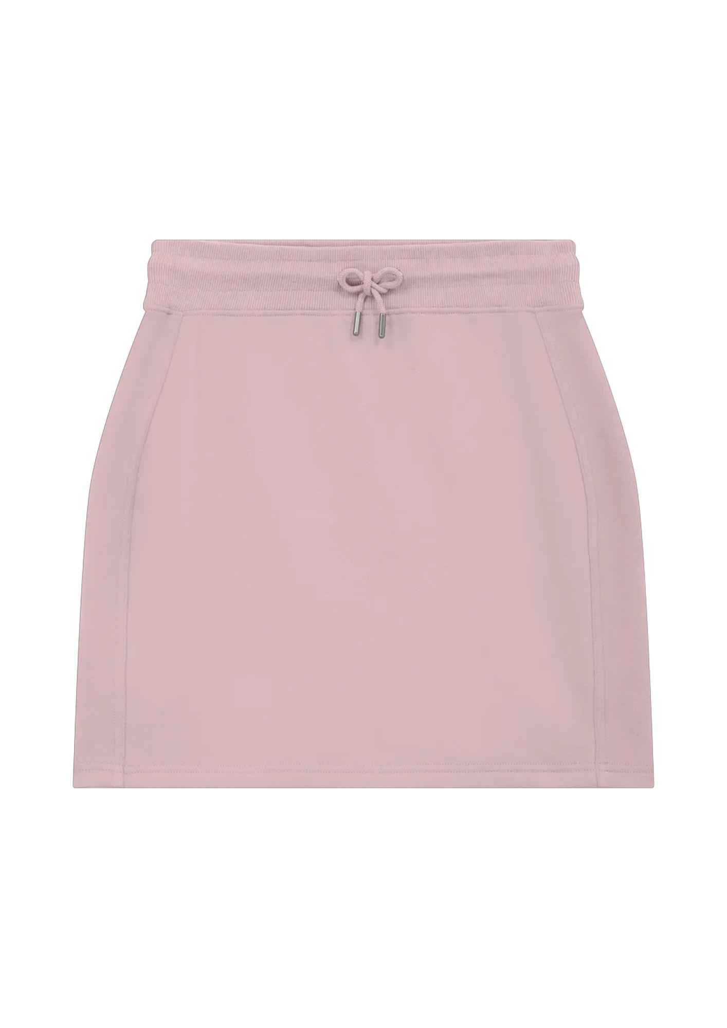 Organic sweat skirt