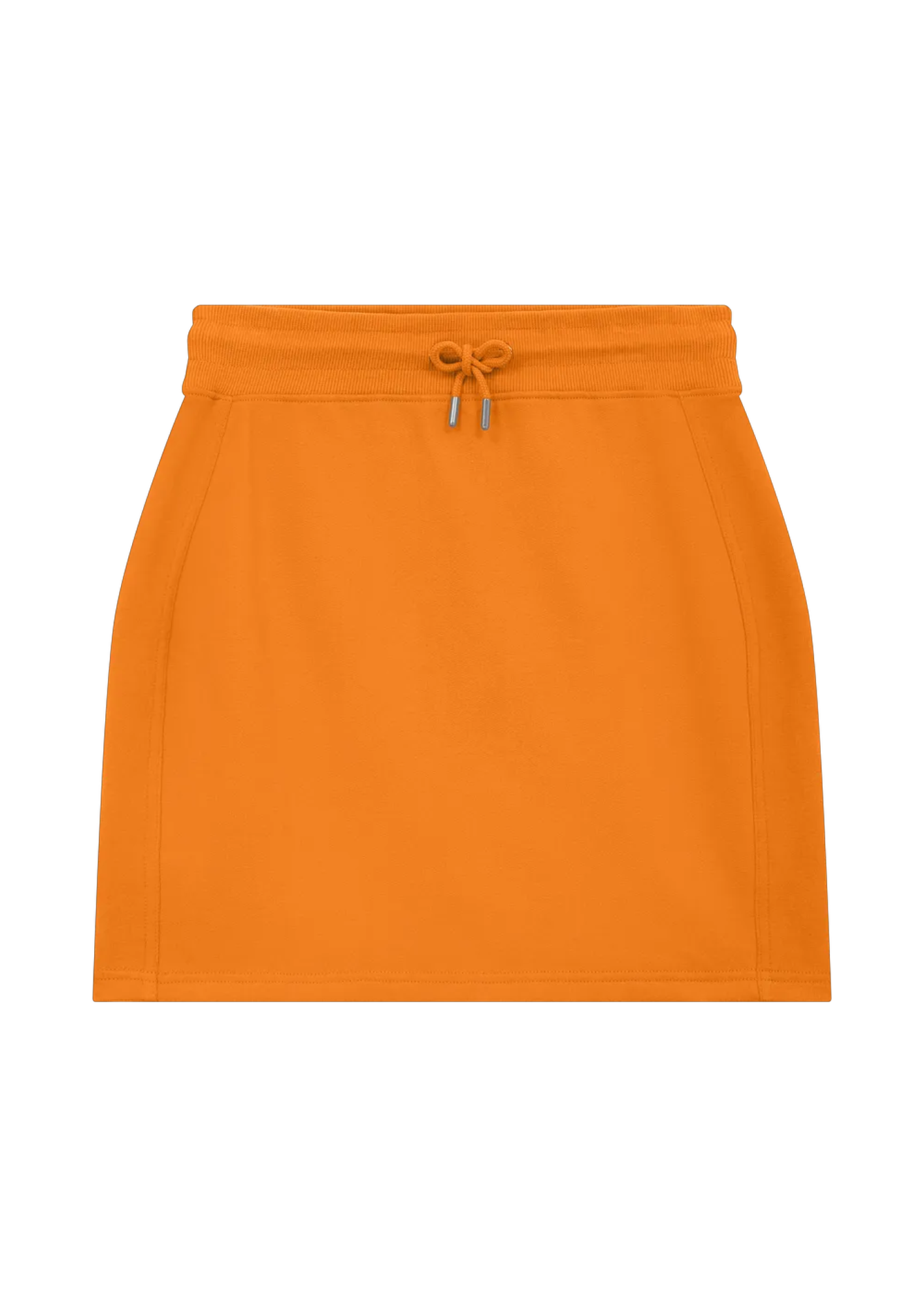 Organic sweat skirt