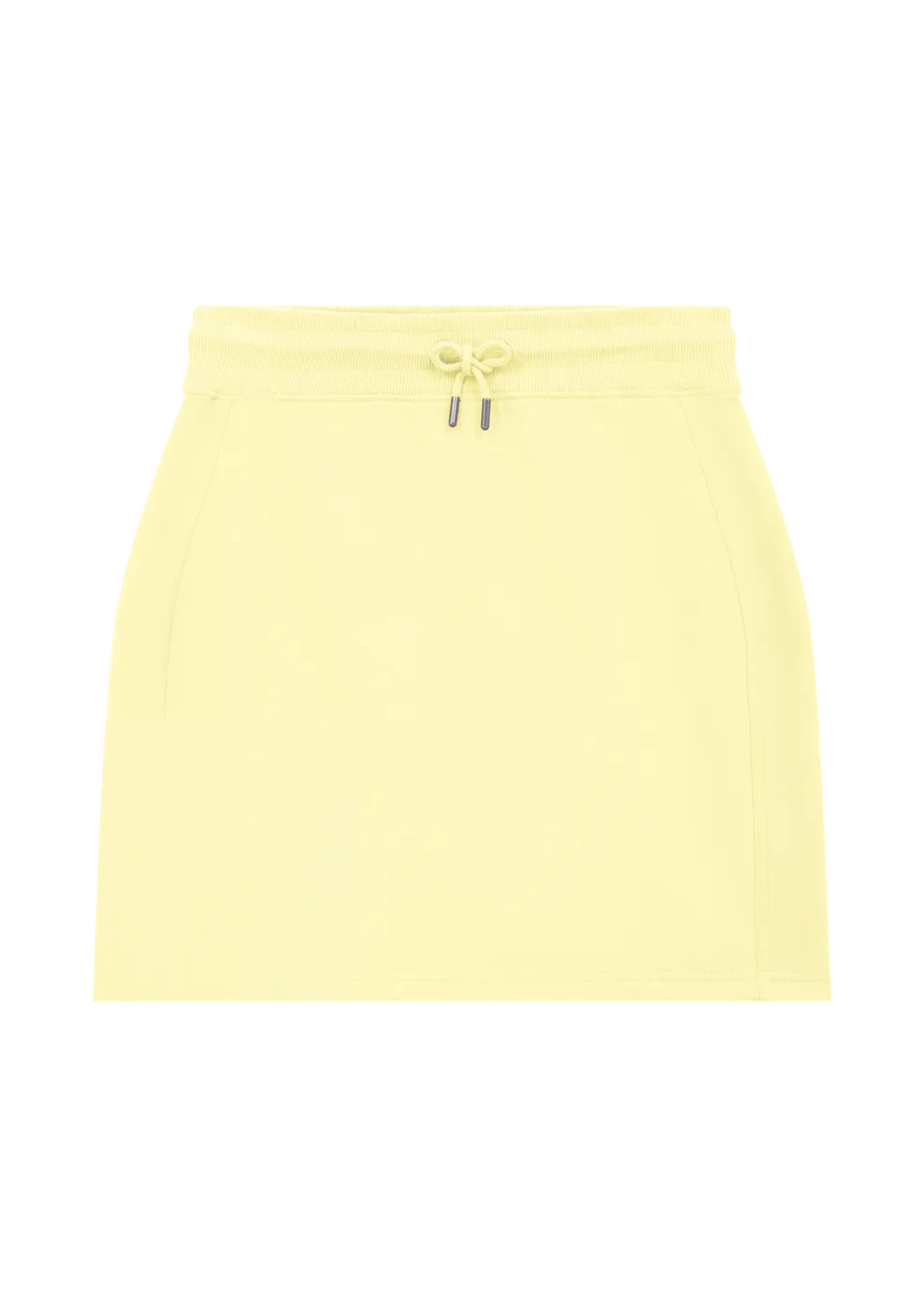 Organic sweat skirt