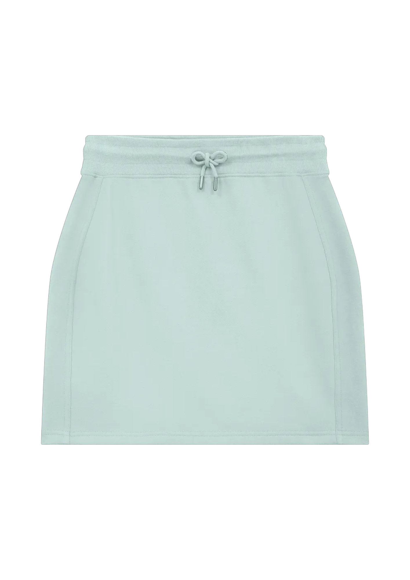 Organic sweat skirt