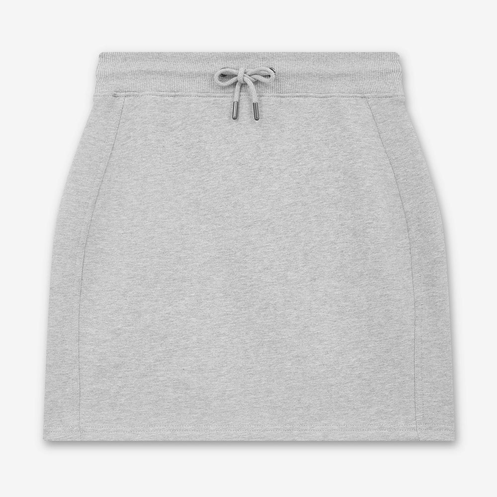 Organic sweat skirt