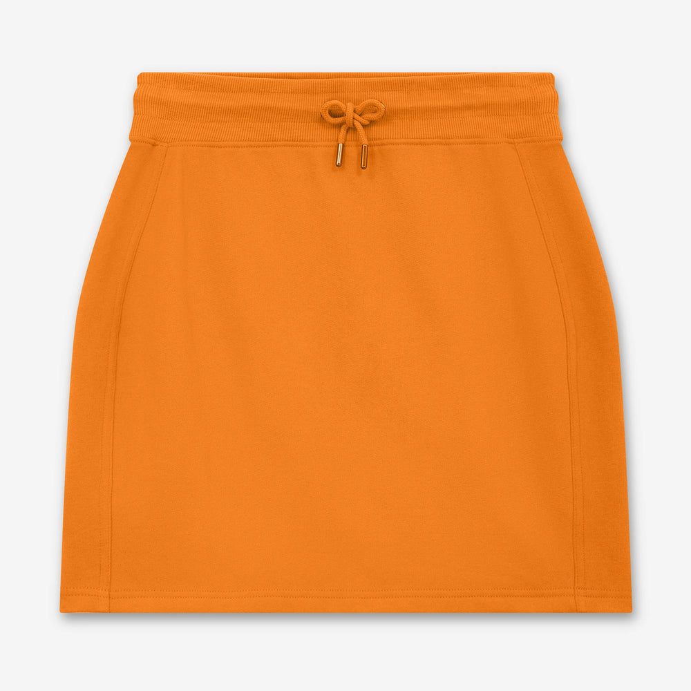Organic sweat skirt