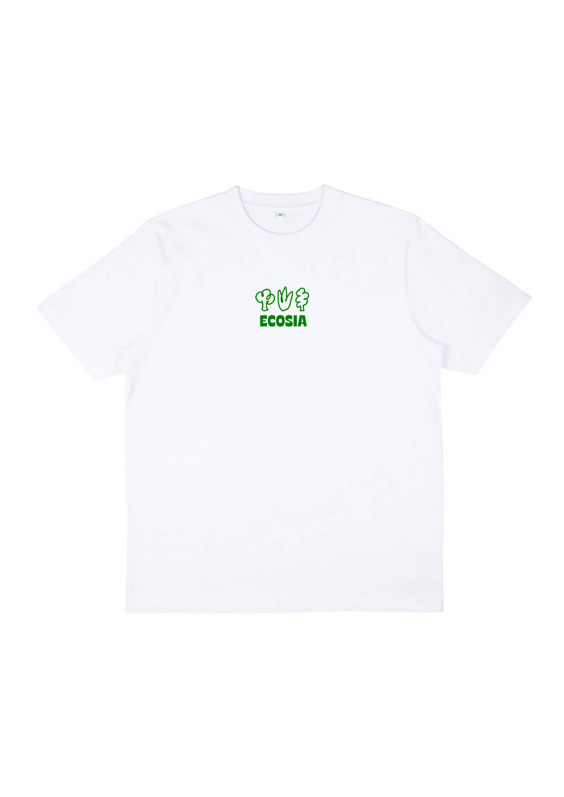 Core White T-shirt