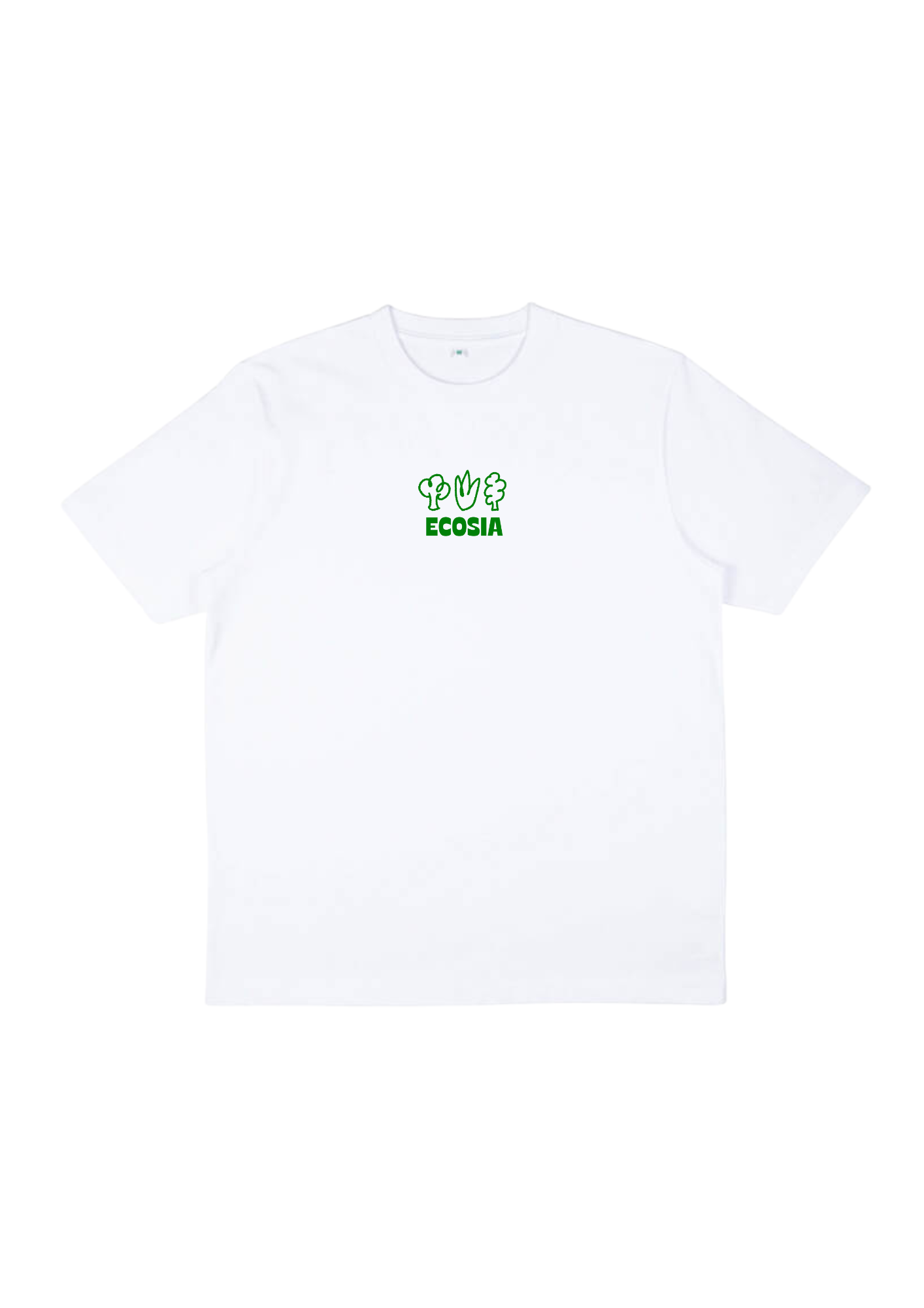 Core White T-shirt