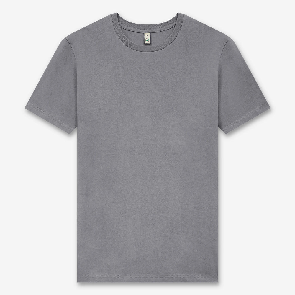 Premium heavyweight organic t-shirt