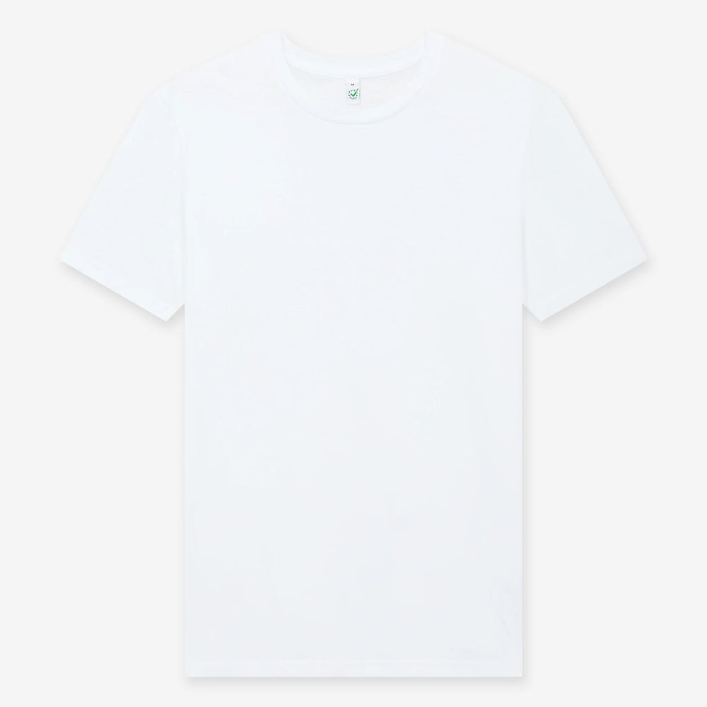 Premium heavyweight organic t-shirt