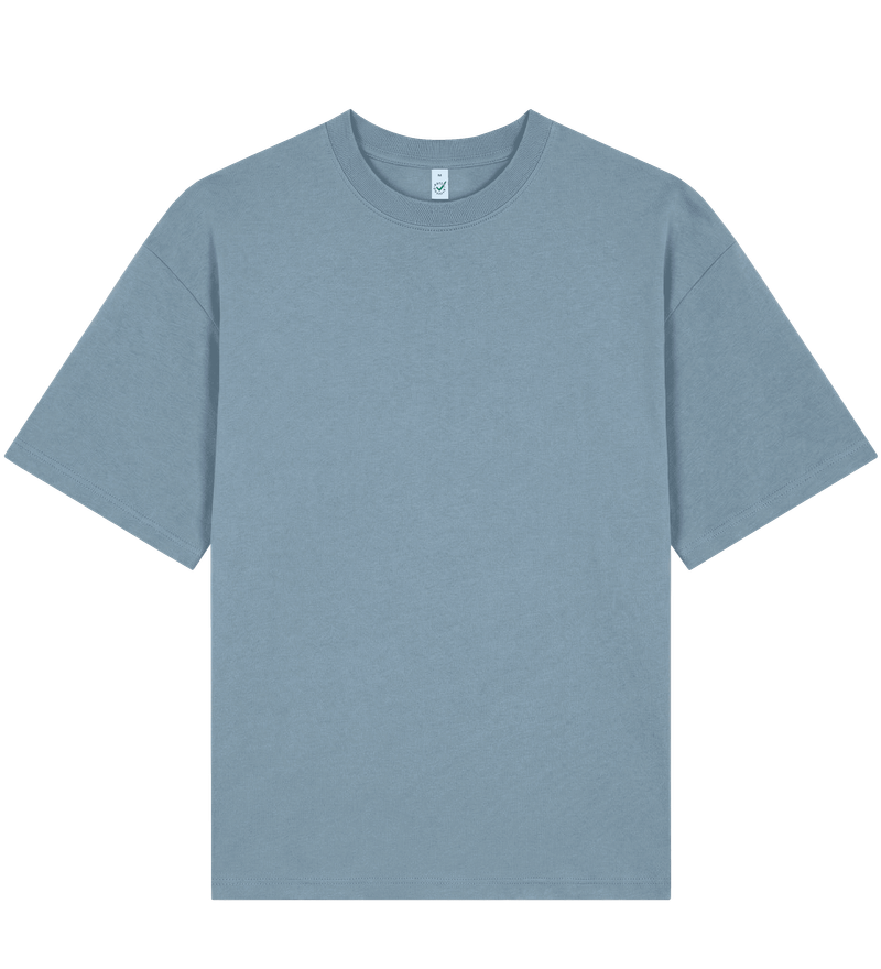 Heavyweight Boxig Ekologisk T-Shirt