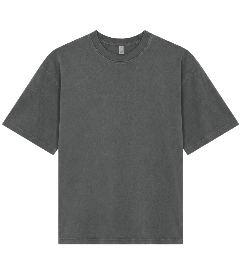 Heavyweight Boxig Ekologisk T-Shirt