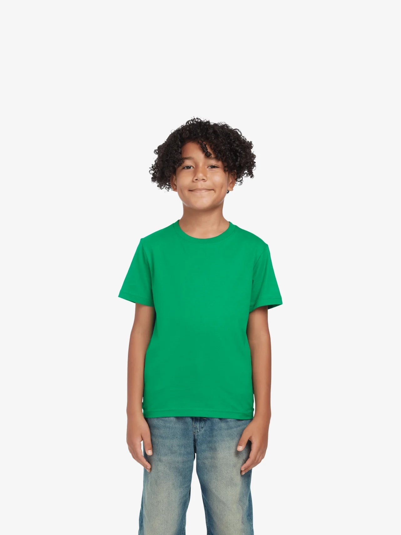 Kids organic t-shirt