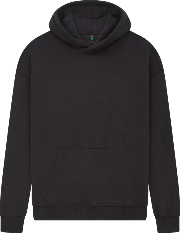 Ekologisk barnhoodie