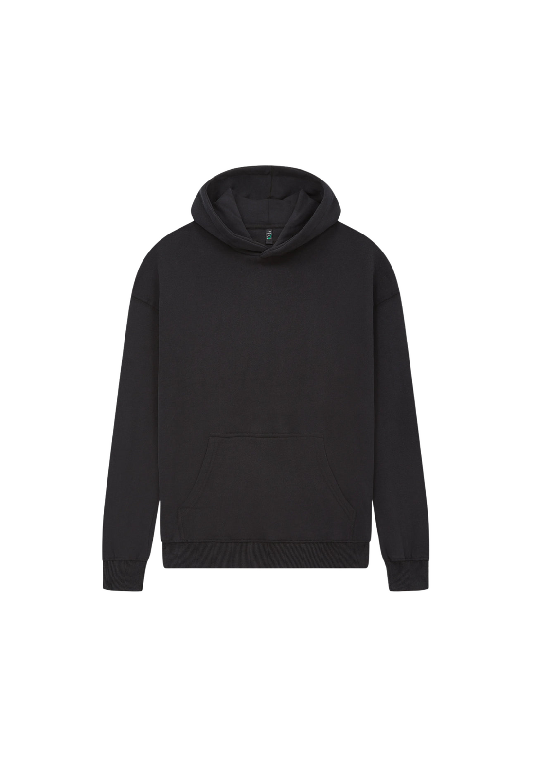 Ekologisk barn hoodie