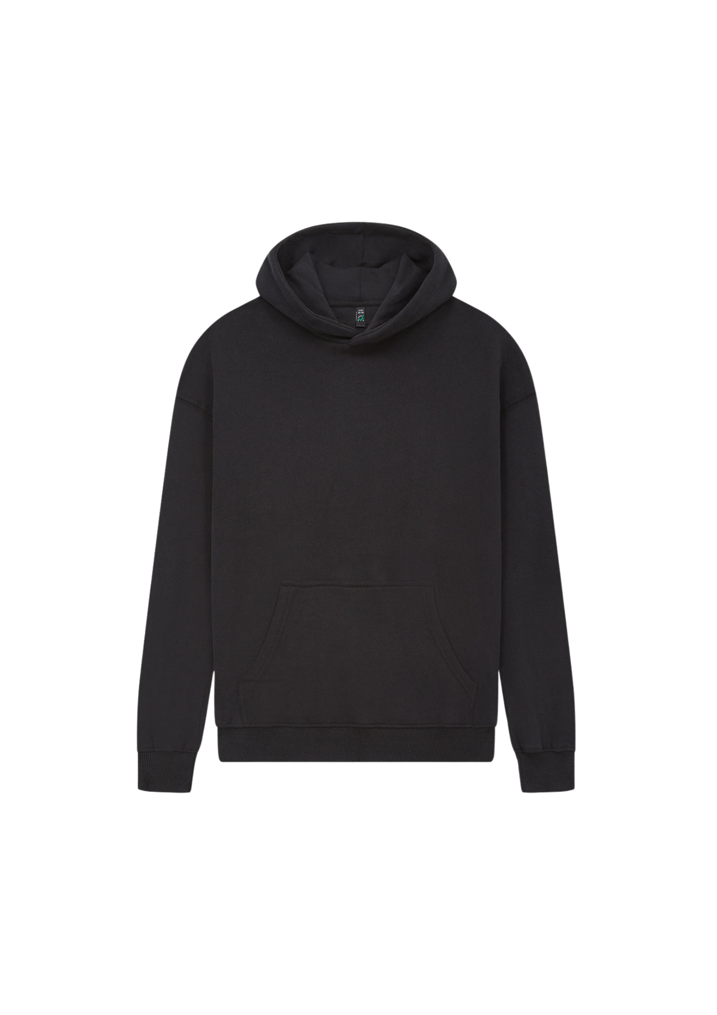 Ekologisk barn hoodie
