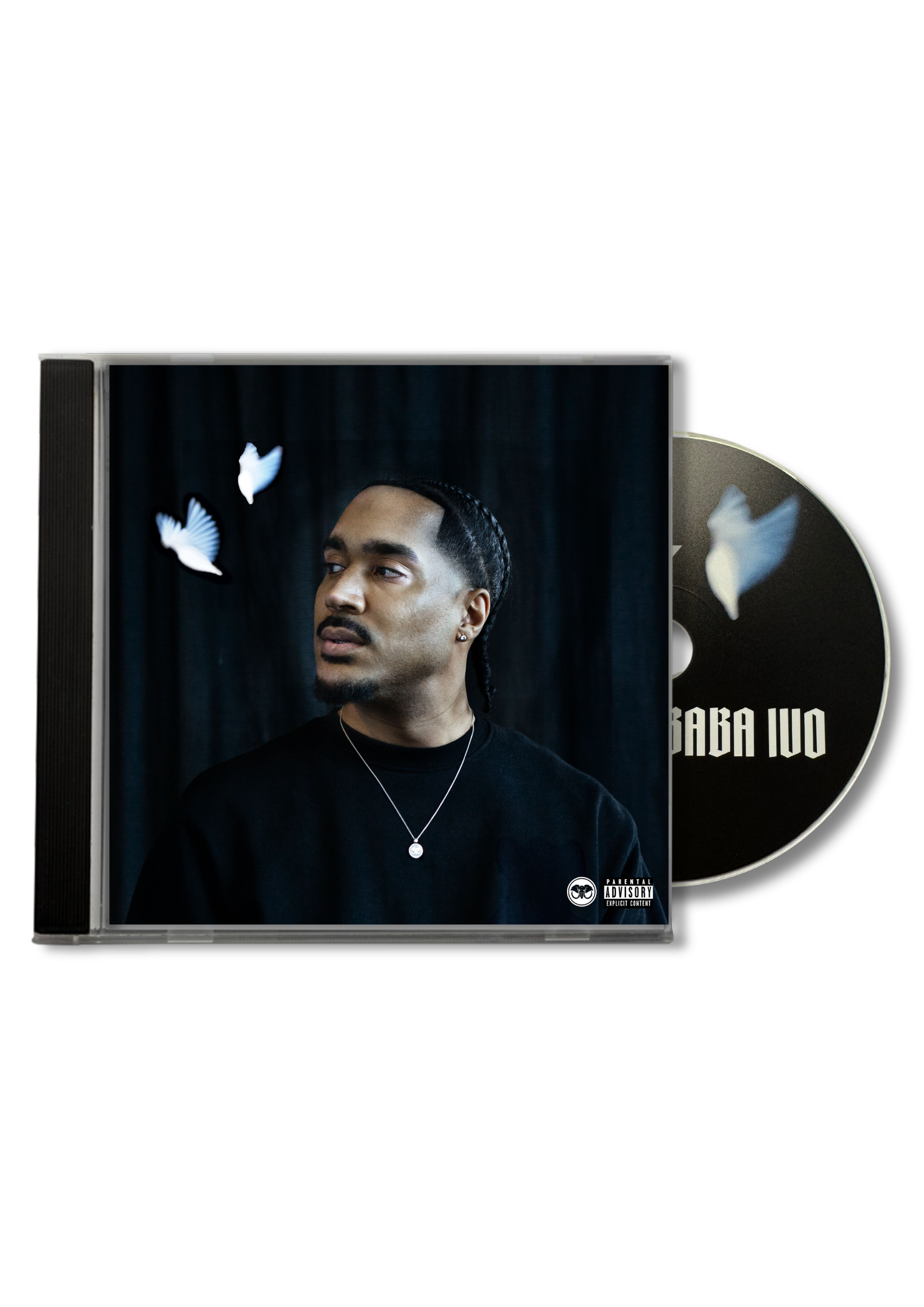 BABA IVO ALBUM (CD-SKIVA)