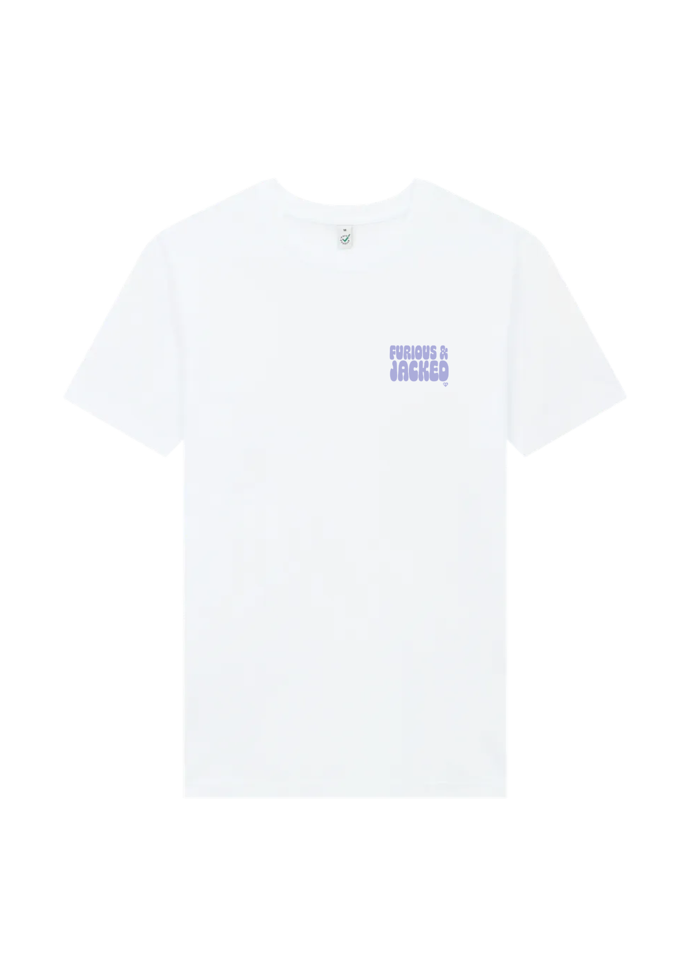 NEW FURIOUS & JACKED WHITE - AU/NZ limited
