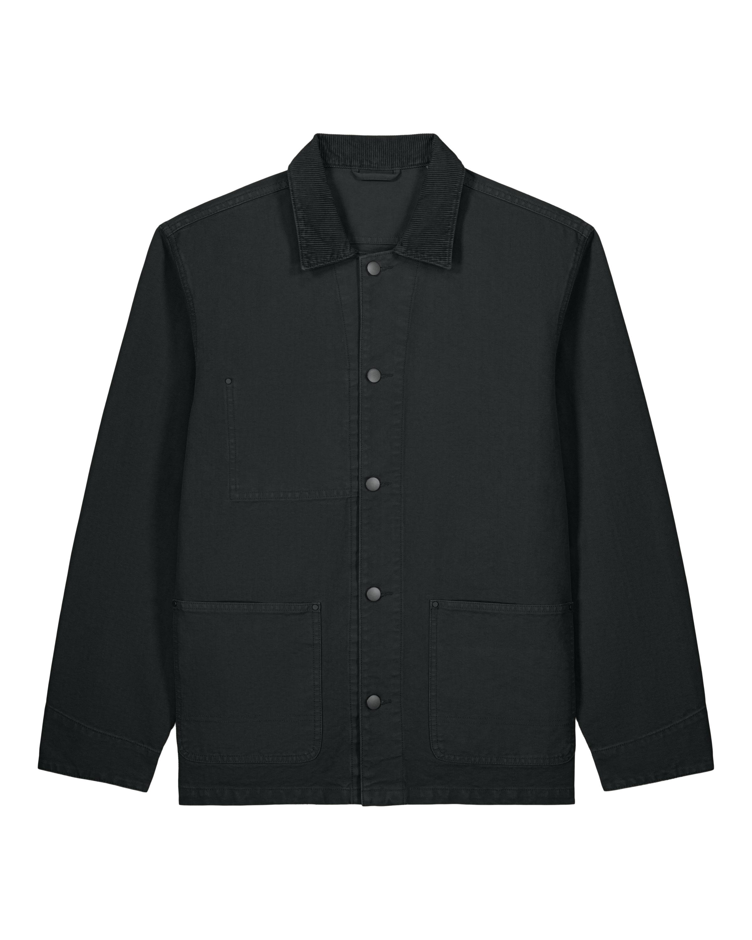 Organic Chore Jacket