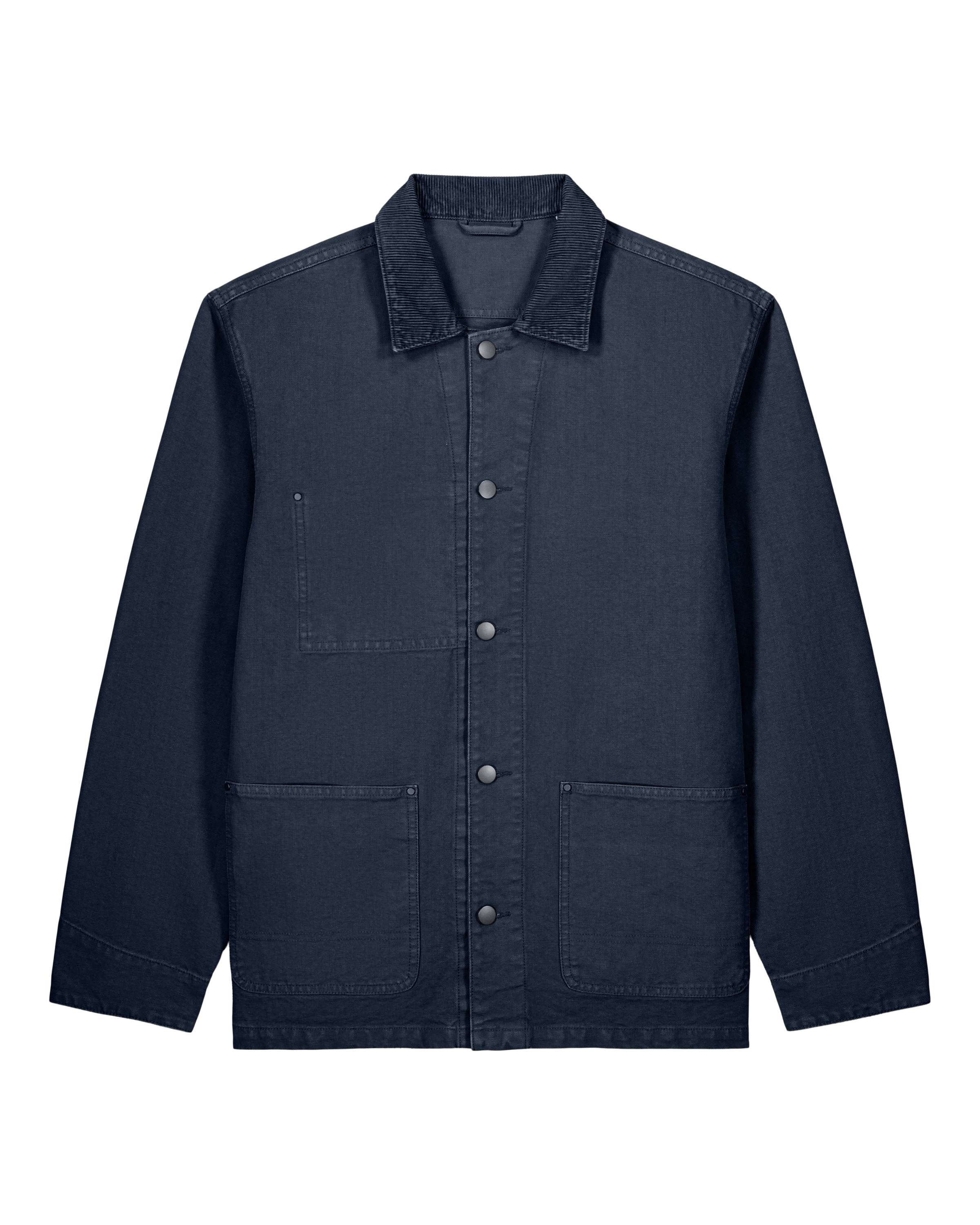 Organic Chore Jacket