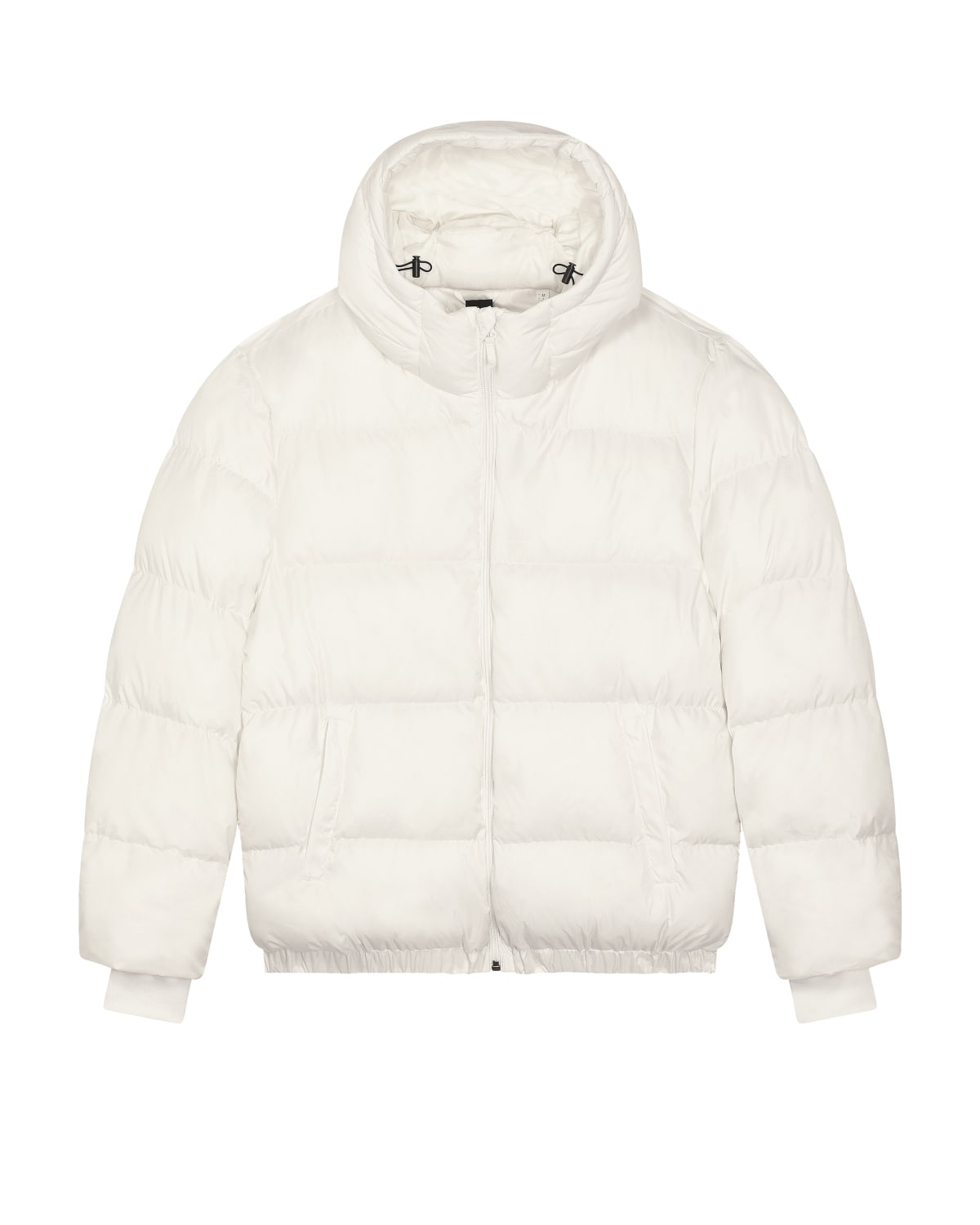 Återvunnen Oversized Pufferjacka
